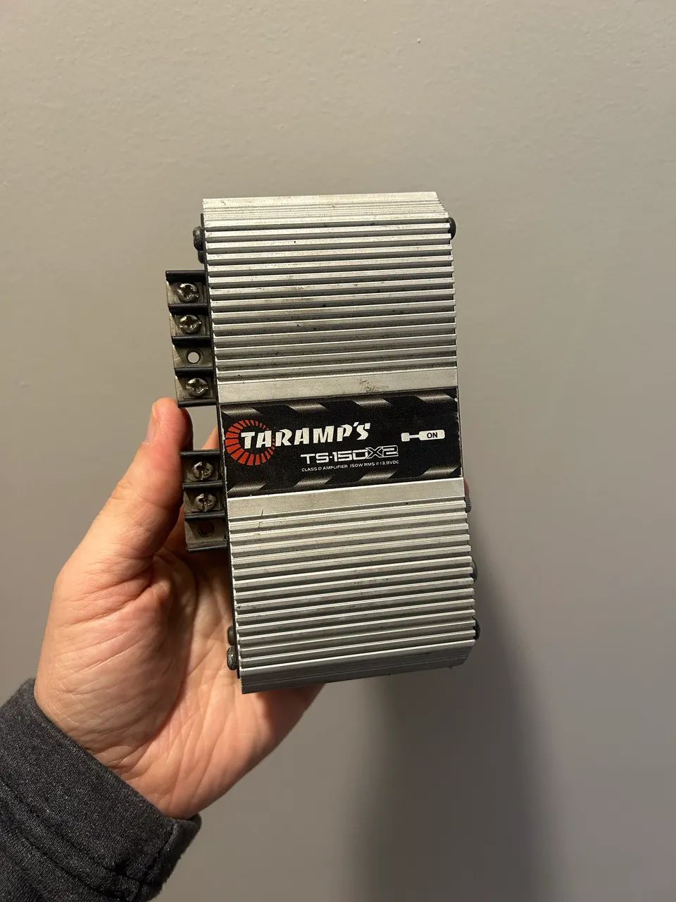 Módulo de som Taramp?s - usado