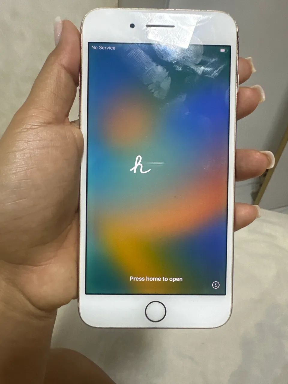 Celular 8 Plus 