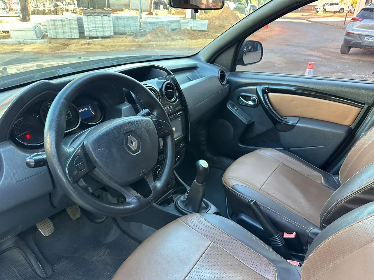 Renault Duster Dynamique 1.6 Hi-flex 16V Mec. 2016 - Foto 3