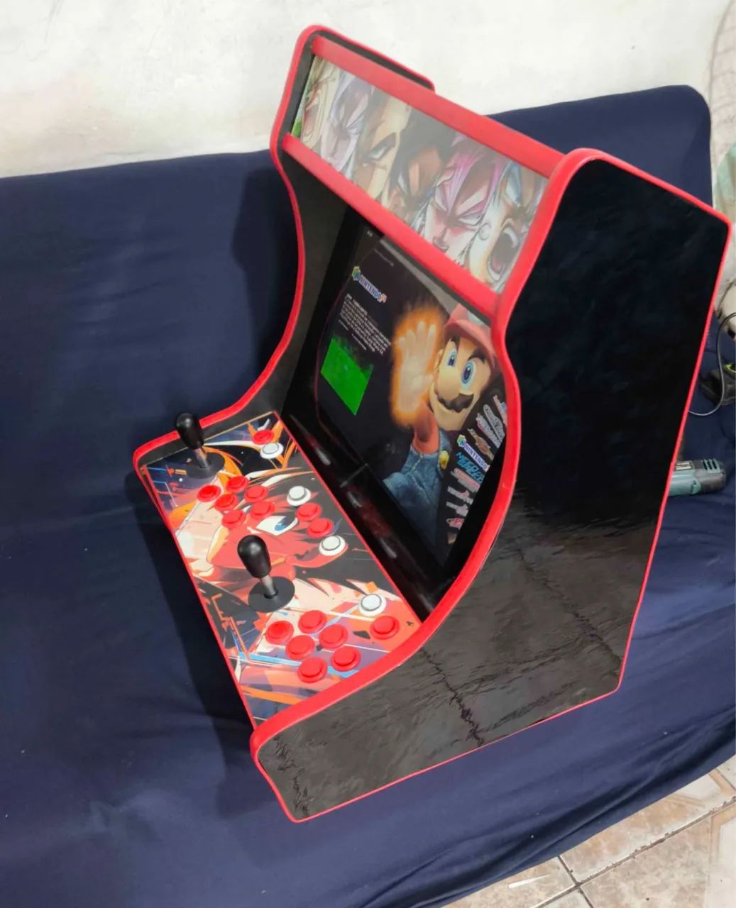 Fliperama.. Arcade Multi jogos? - Foto 3