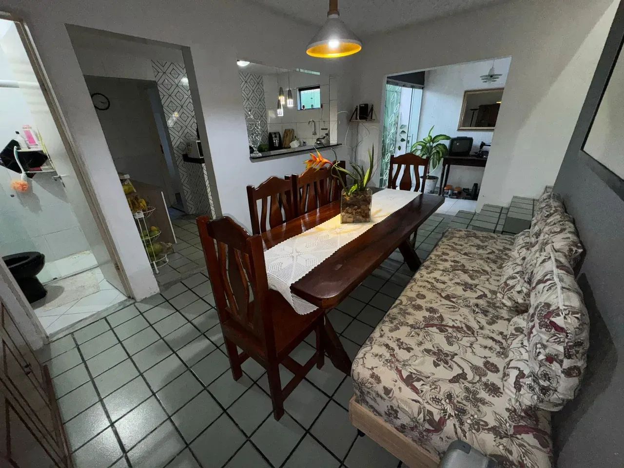 Casa primeiro andar 6 quartos ao lado do parque Parayba 1 no Jardim Oceania - Foto 11