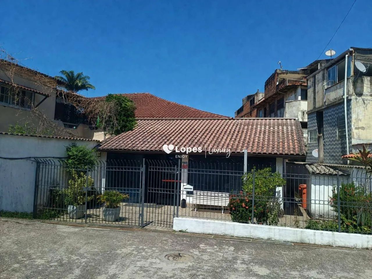 Casa Comercial Vargem Grande
