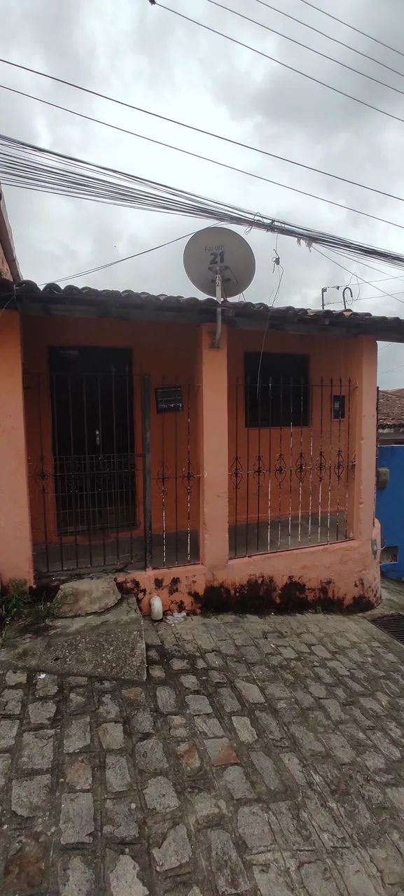 Casa a venda no Jacintinho, no Peixoto