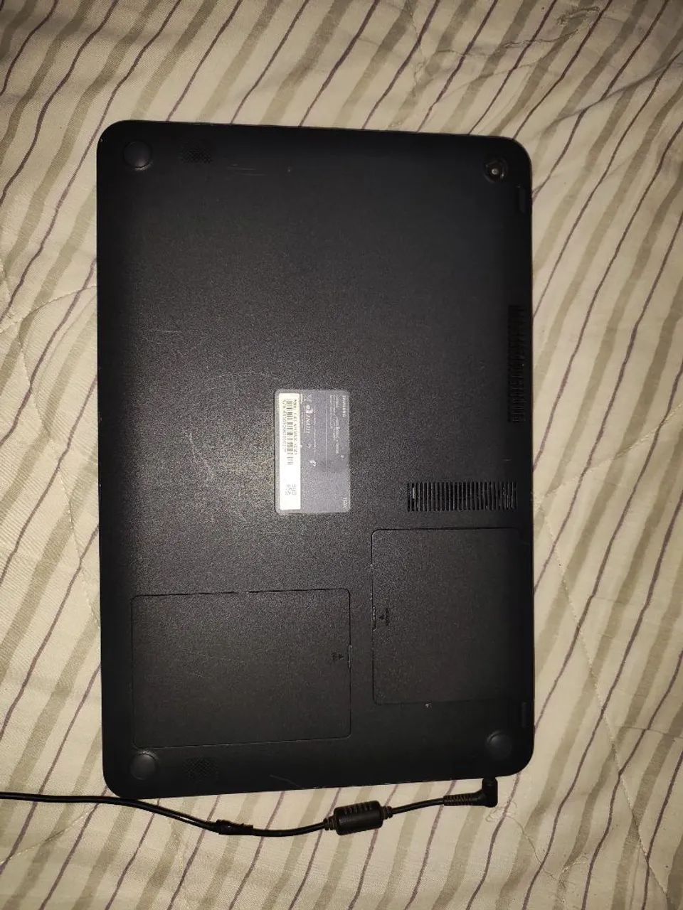 Notebook Samsung (112gb de SSD, 8GB de ram/ pacote office instalado) - Foto 3