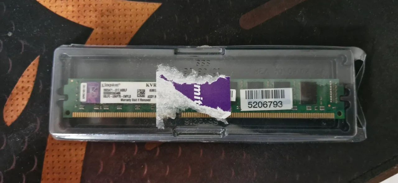 Memória RAM 8 GB DDR3 1600mhz - Foto 2