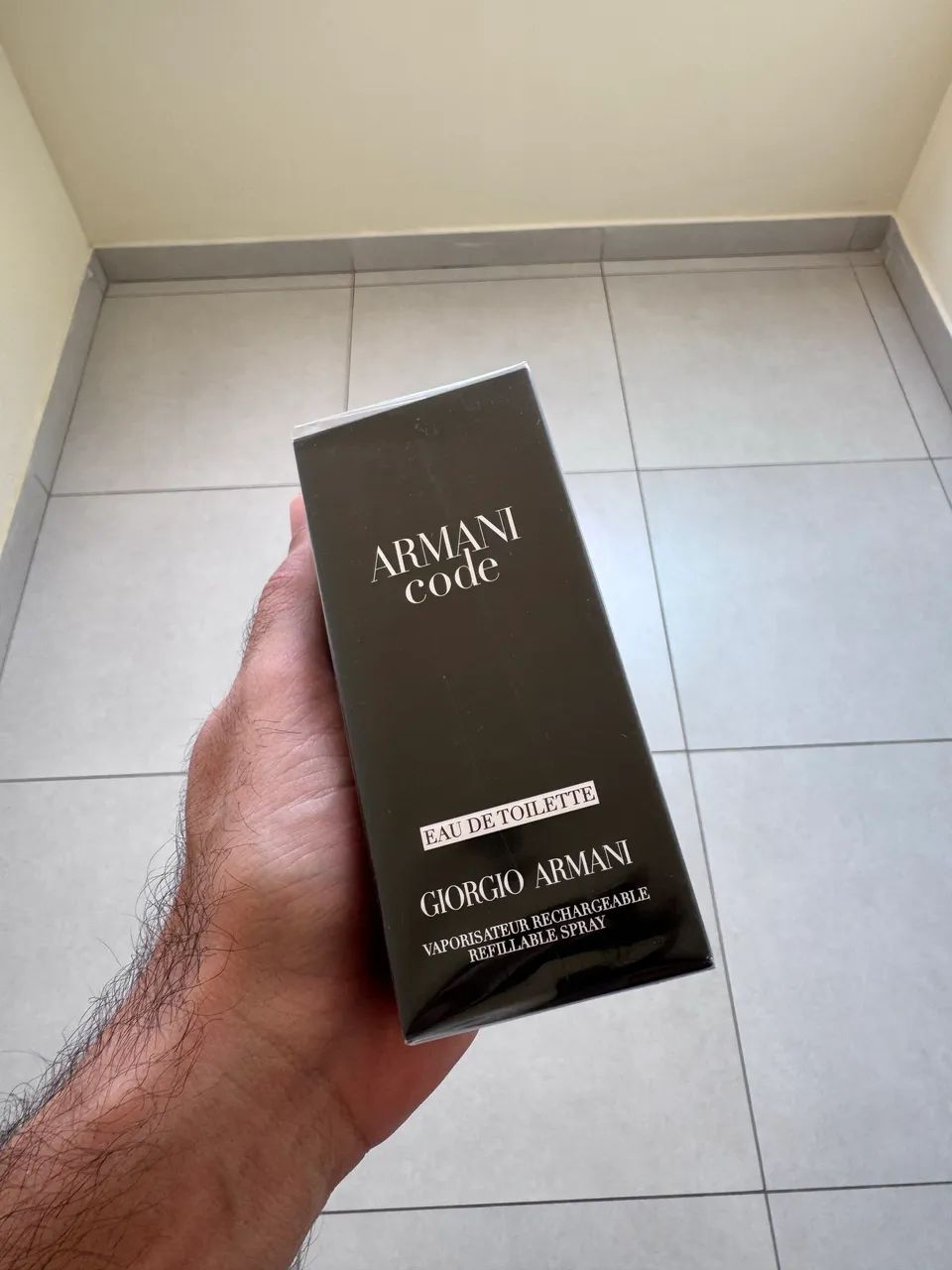 Armani Code - Eau de Toilette 75ml