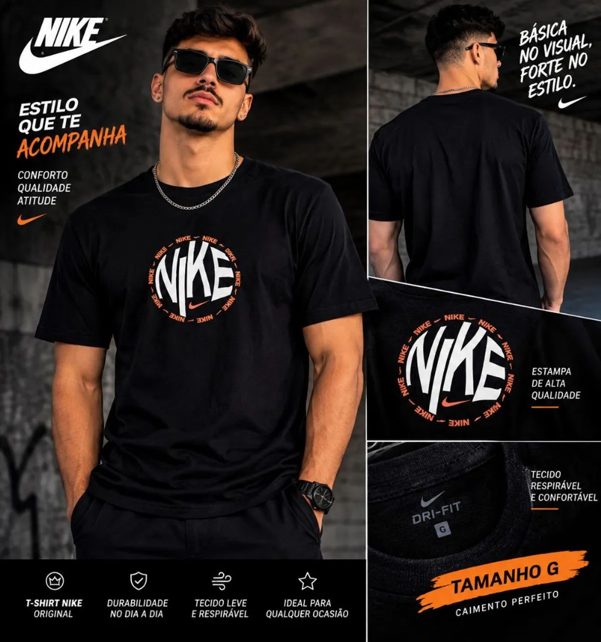 Camisa G