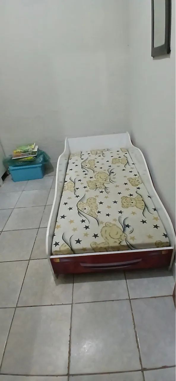 Cama relâmpago mcqueen - Foto 2