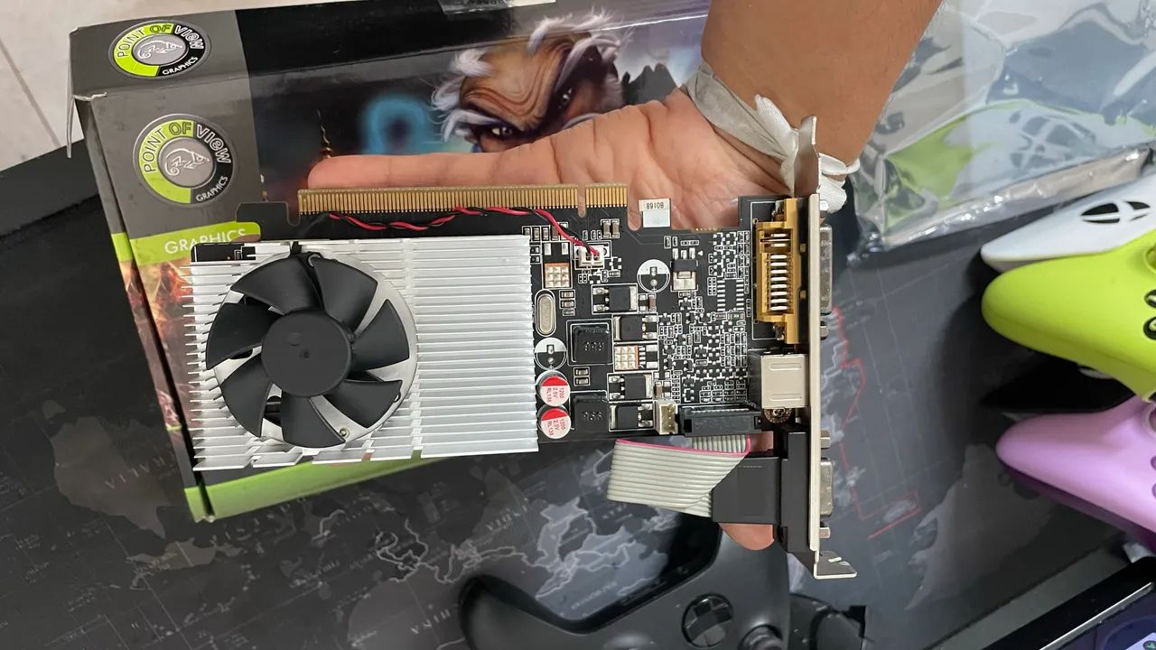 GEFORCE 210 1GB - Foto 2