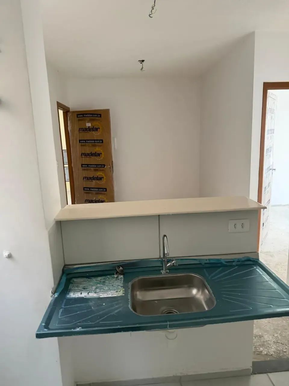 OPORTUNIDADE DE APARTAMENTO COM GRDEN E VAGA FIXA DE CARRO - Foto 3