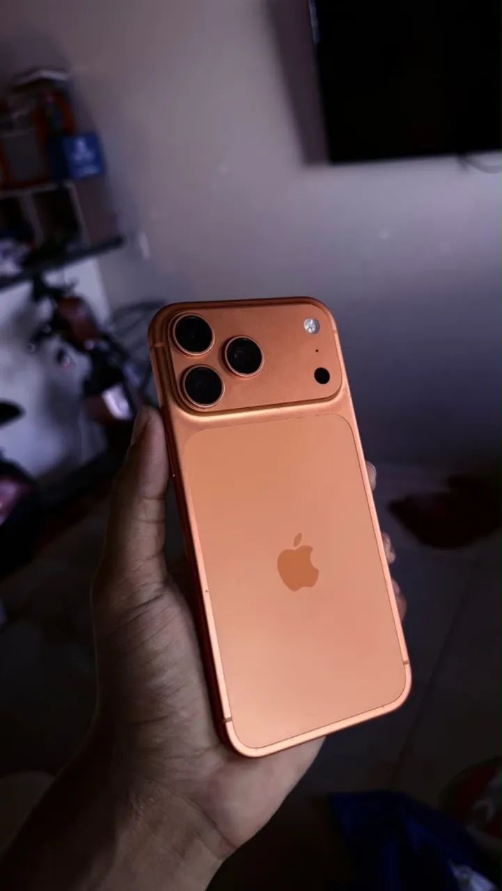 17 pro max 512gb - Foto 4