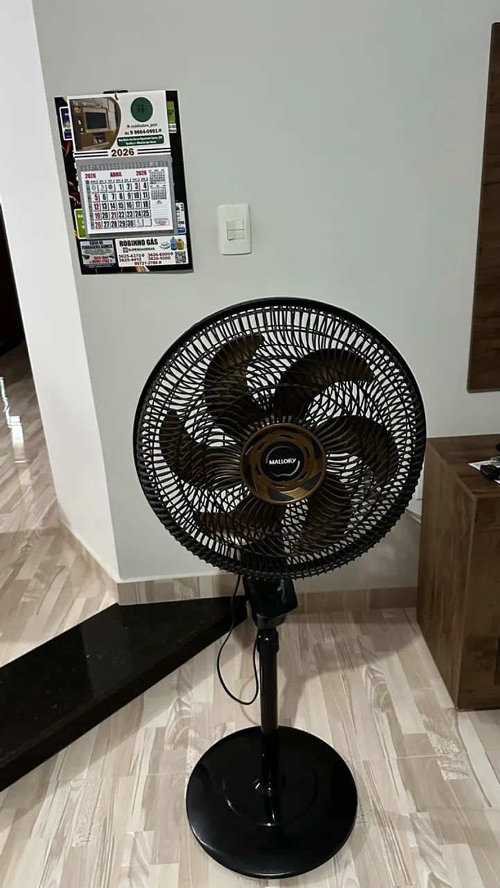 Ventilador mallory - Foto 2