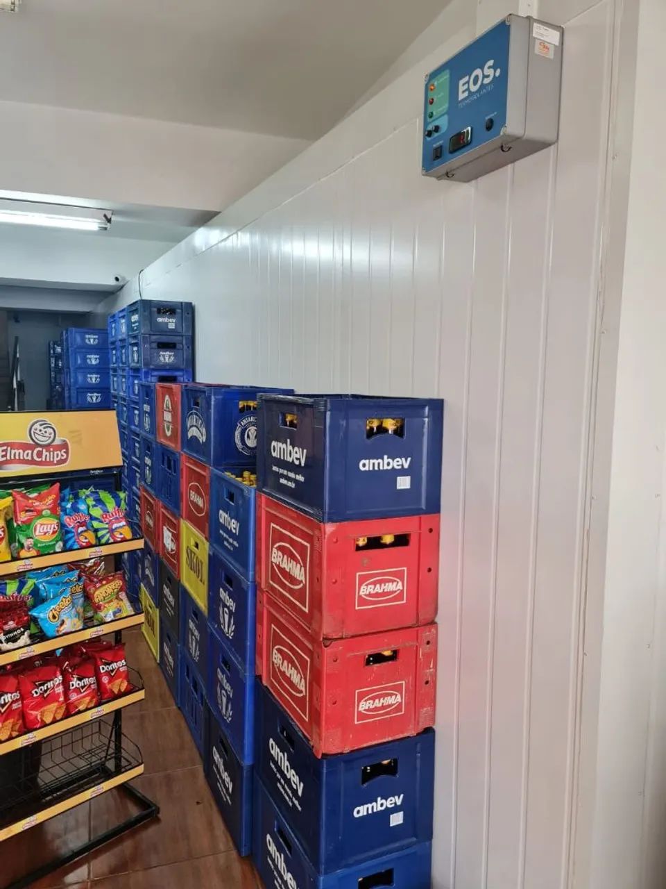 Câmara fria  - Foto 5