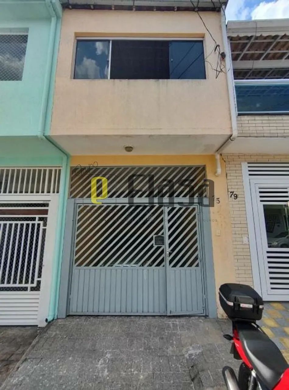 casa à venda no condomínio Palmares