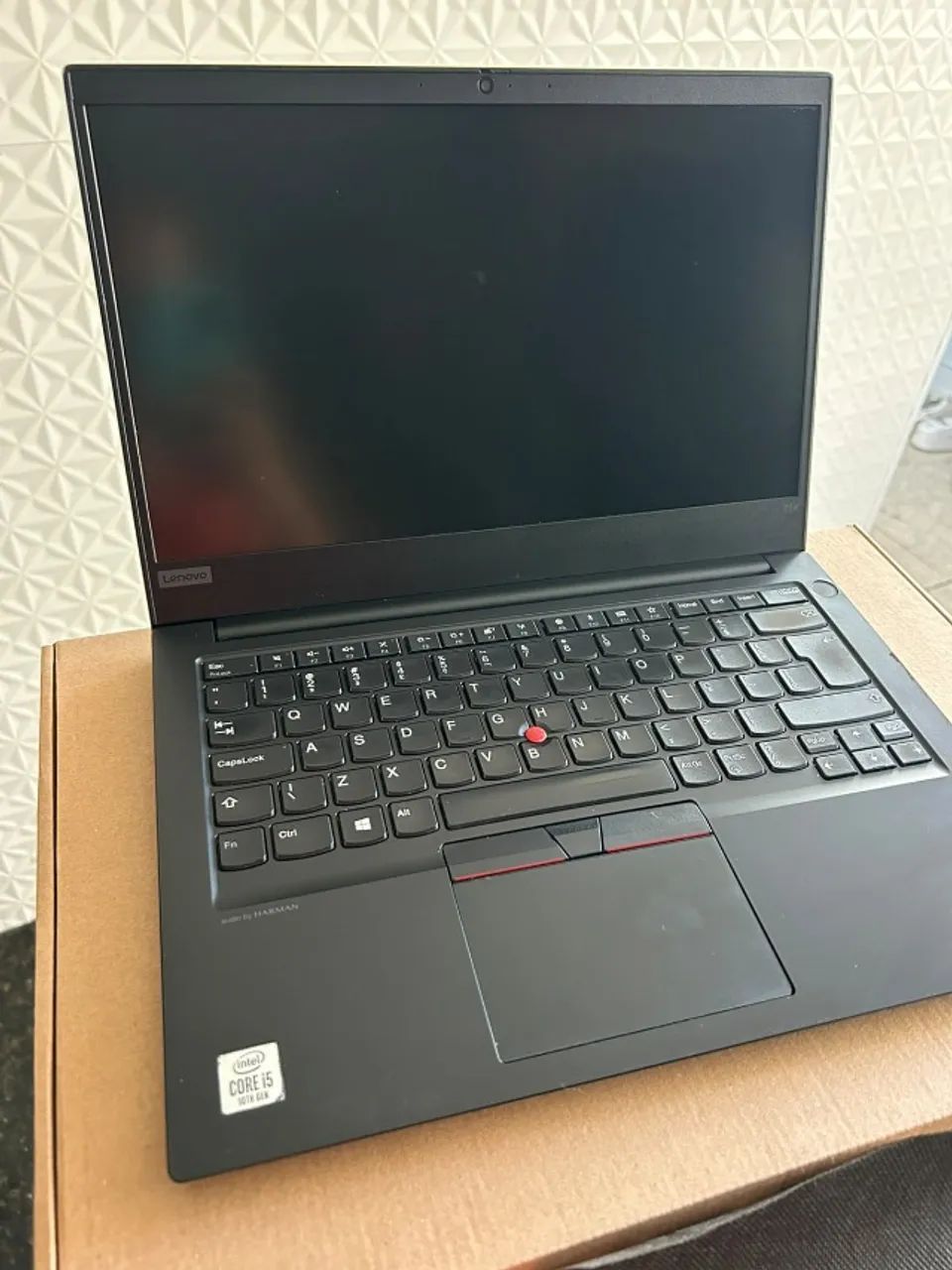 Notebook Lenovo Core i5 - SSD 256GB, RAM 8GB e Windows 11 - Foto 3