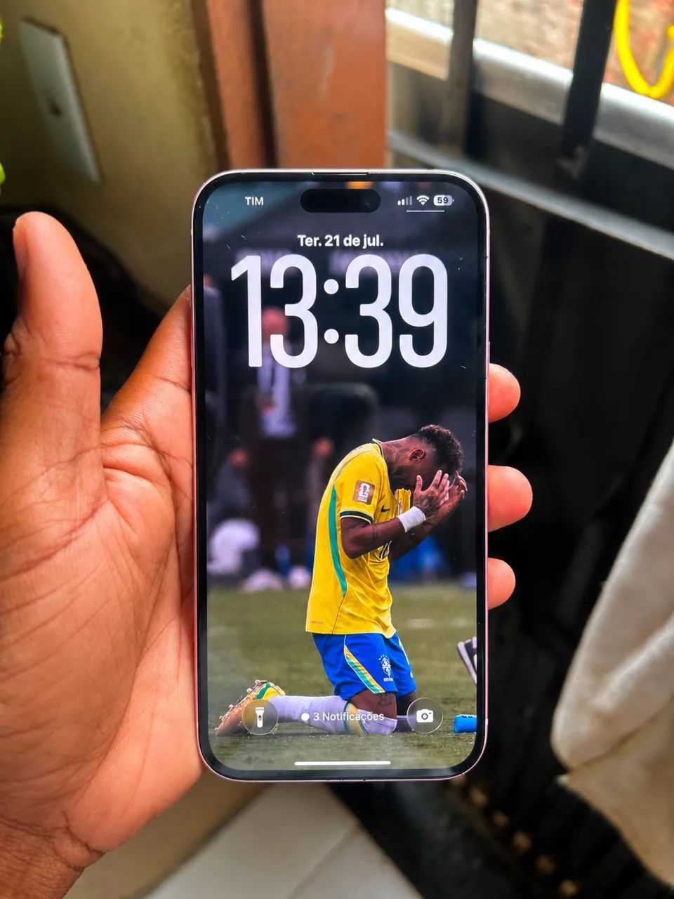 IPhone 15 Plus + AirPods  - Foto 2