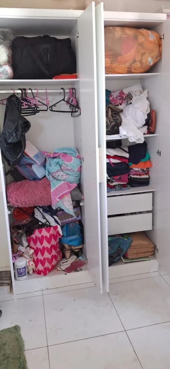 Guarda roupa vender rápido - Foto 2