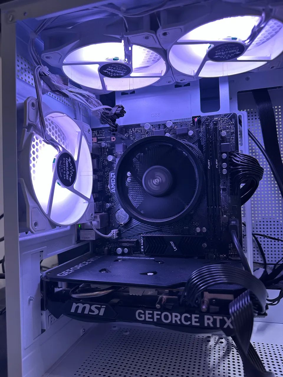 PC GAMER RTX 4060/ Ryzen 5 - Foto 3