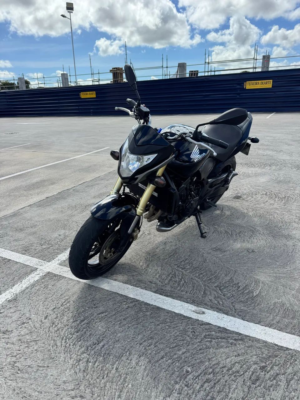 Cb600 HORNET  - Foto 5