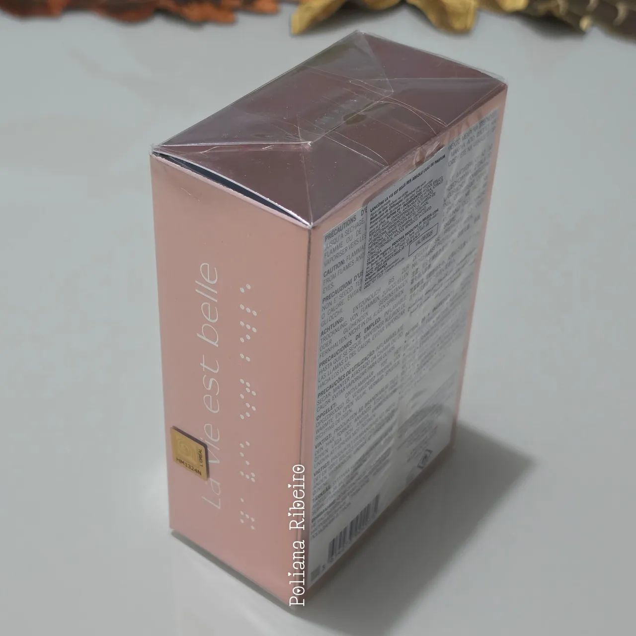 Perfume Lancôme La vie est belle Iris Absolu 100 ml - Foto 3