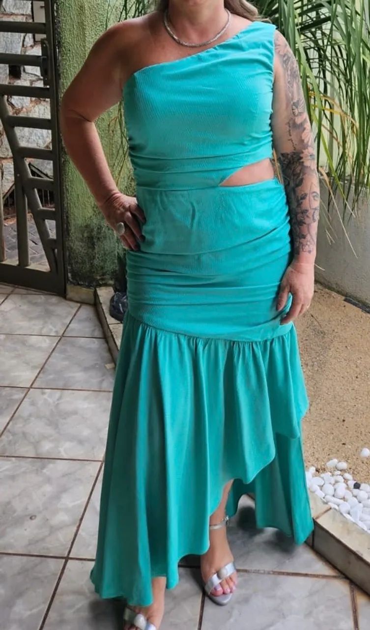 Vestido de Festa - Foto 4
