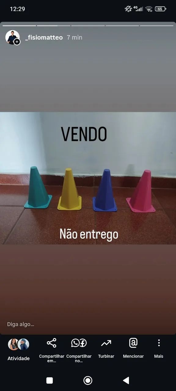 Cones 