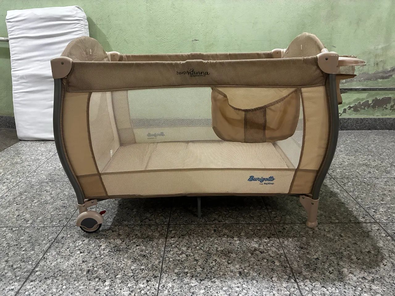 Berço Portátil Burigotto