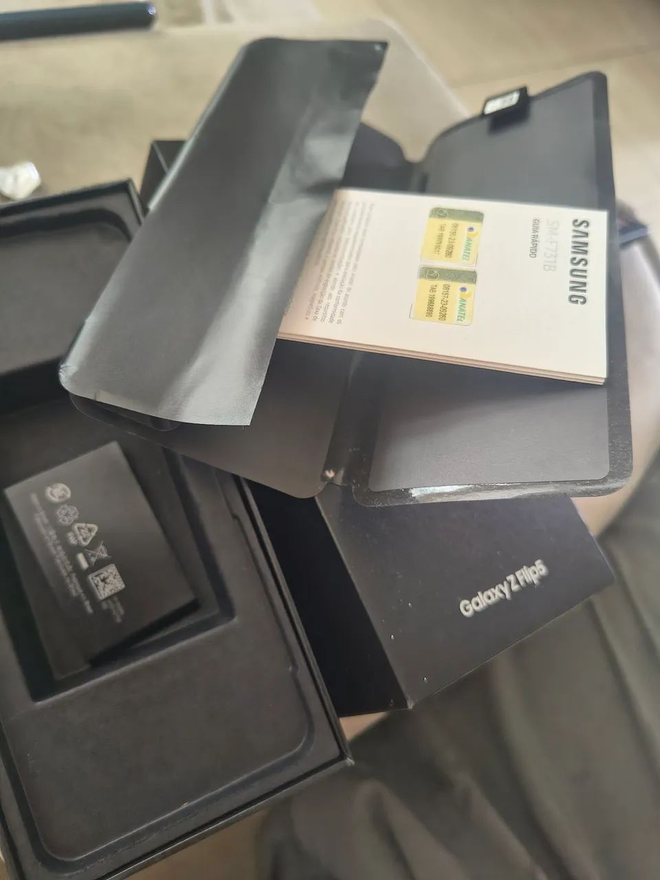 Caxia ZFlip5 - Foto 2