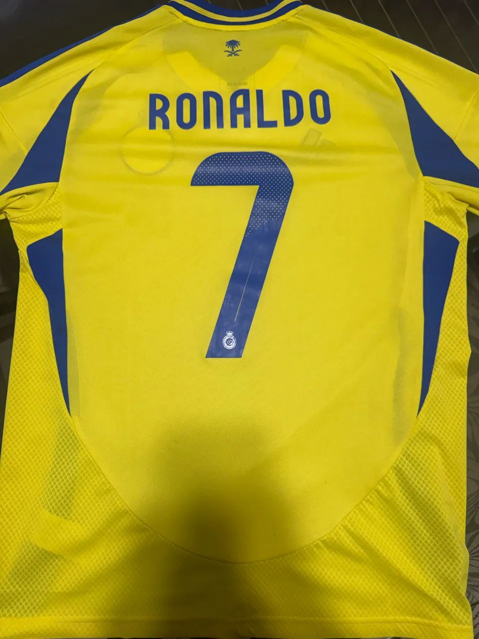 Camisa CR7 al nassr  - Foto 3