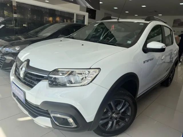 Renault Stepway STEPWAY Intense Flex 1.6 16V Aut. 2020
