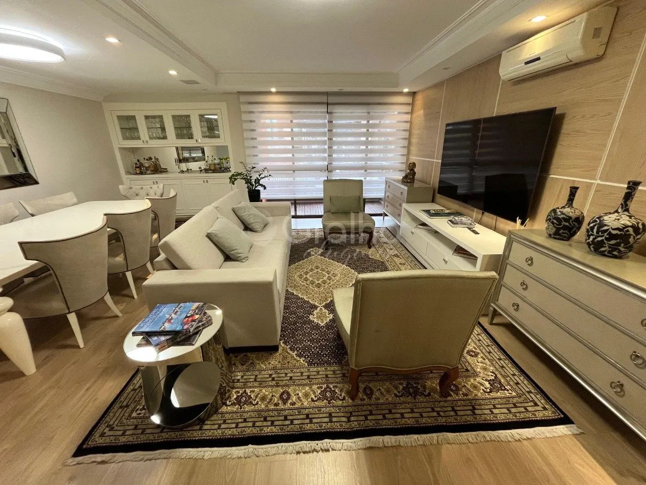 Apartamento com 3 quartos na Agronômica - Foto 4