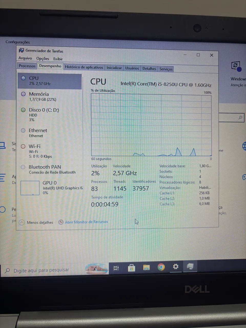 Notebook Dell Inspiron 15  - Foto 2