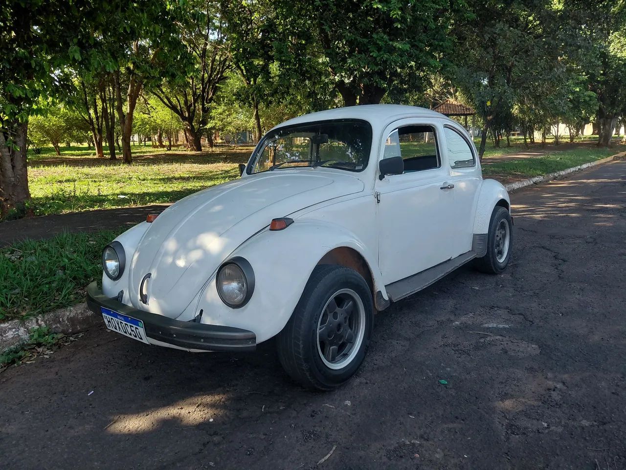 Volkswagen Fusca 1300 1978