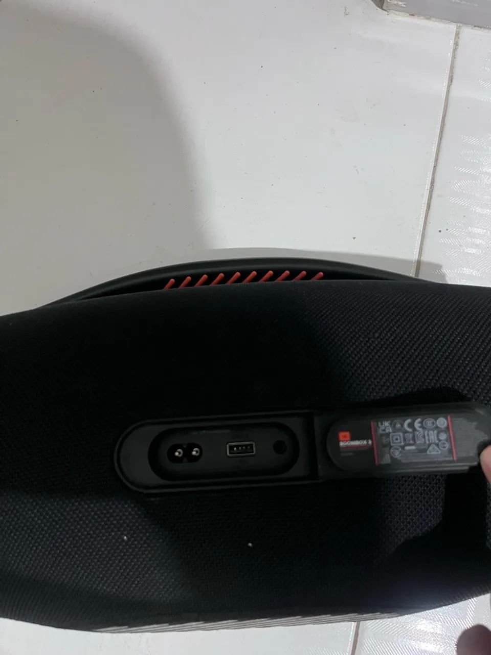 JBL Bomboox 3 - Foto 3