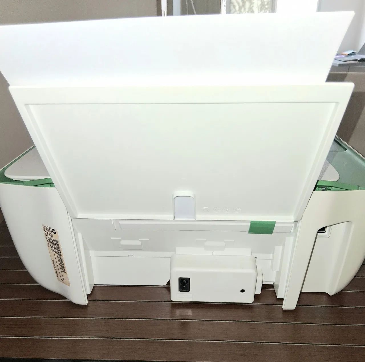 Impressora HP Desk Jet 2376 - Periféricos e Acessórios de