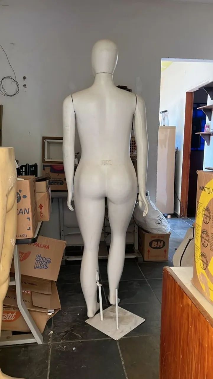 Manequim 