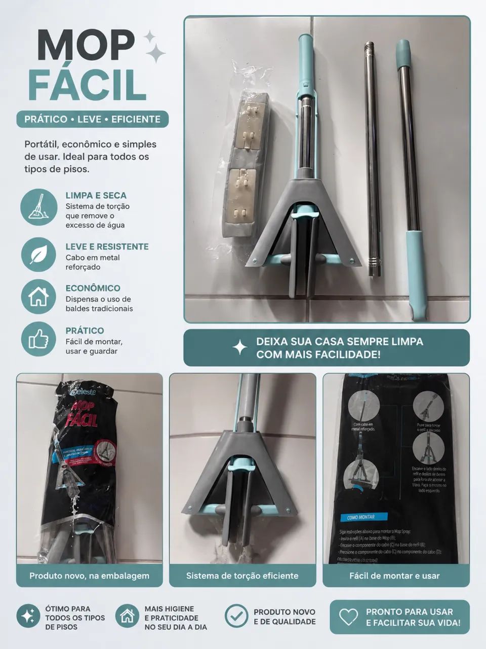 Mop Fácil 