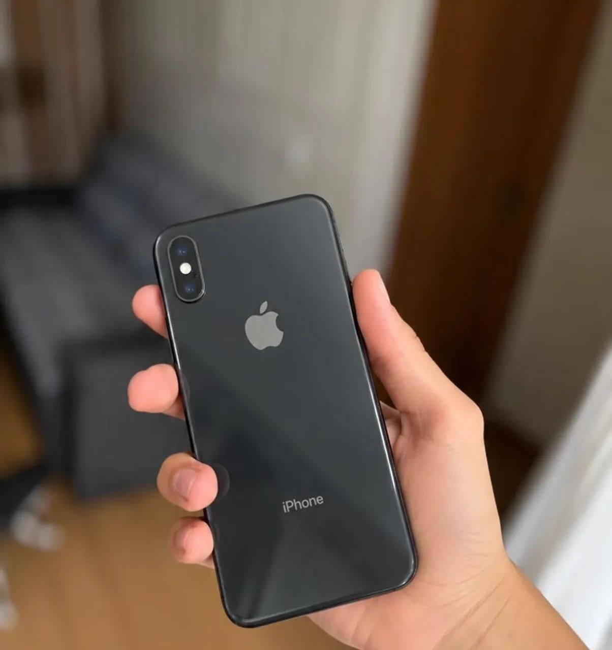 iPhone X 