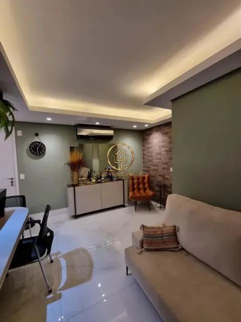 Apartamento à venda em Campinas, Botafogo, com 2 quartos, com 64 m², Living Elegance - Foto 2