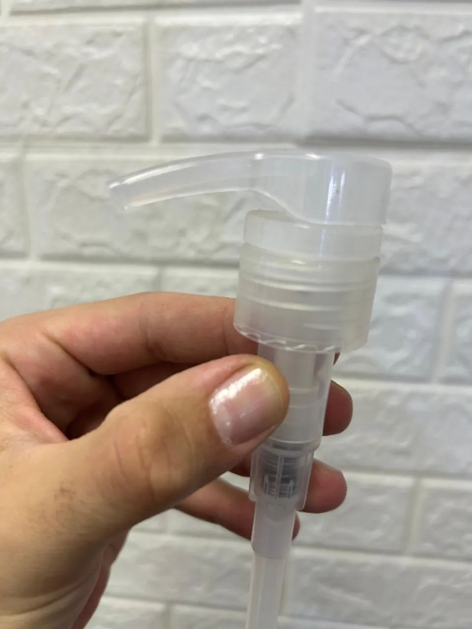  VALVULA PUMP 500 UNIDADES