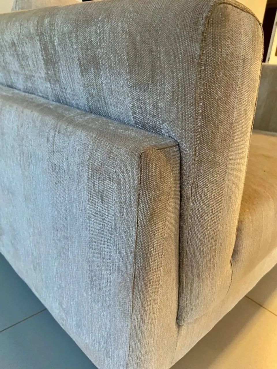 sofá 2 lugares - Foto 3