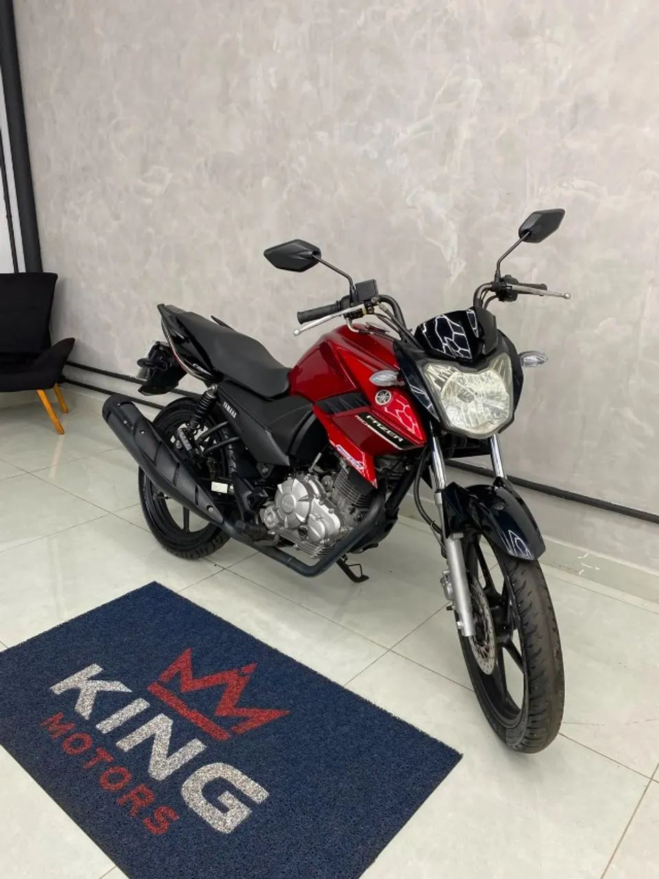 FAZER 150 - Foto 3