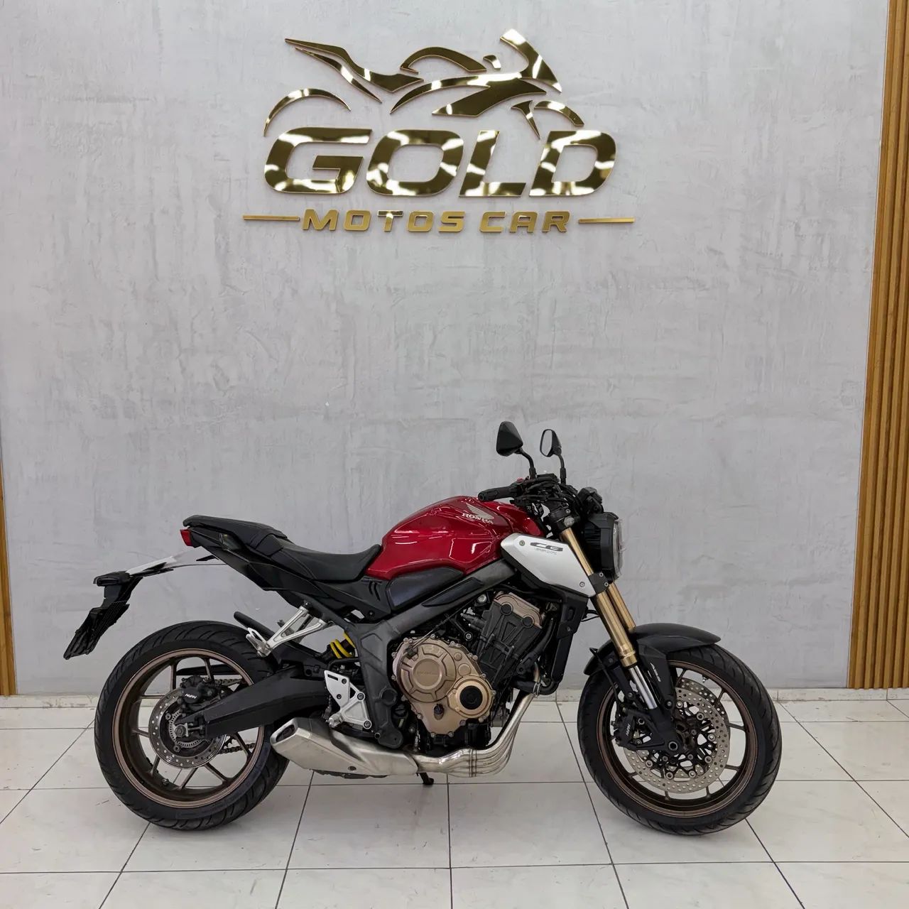 Honda cb650R 2022 - Foto 2