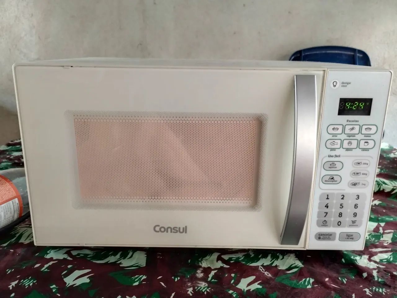 Microondas consul CMA20