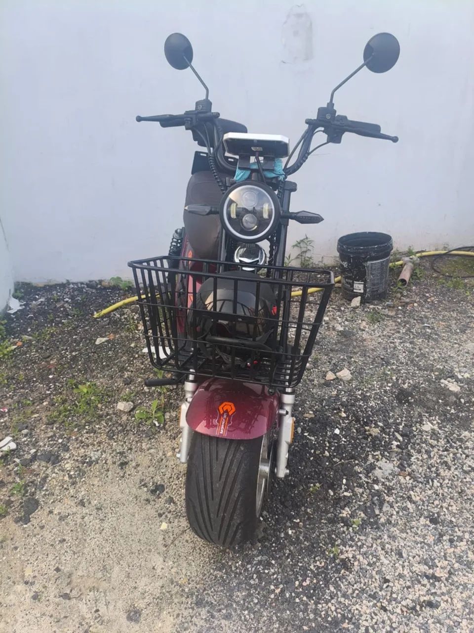 Bike elétrica  - Foto 2