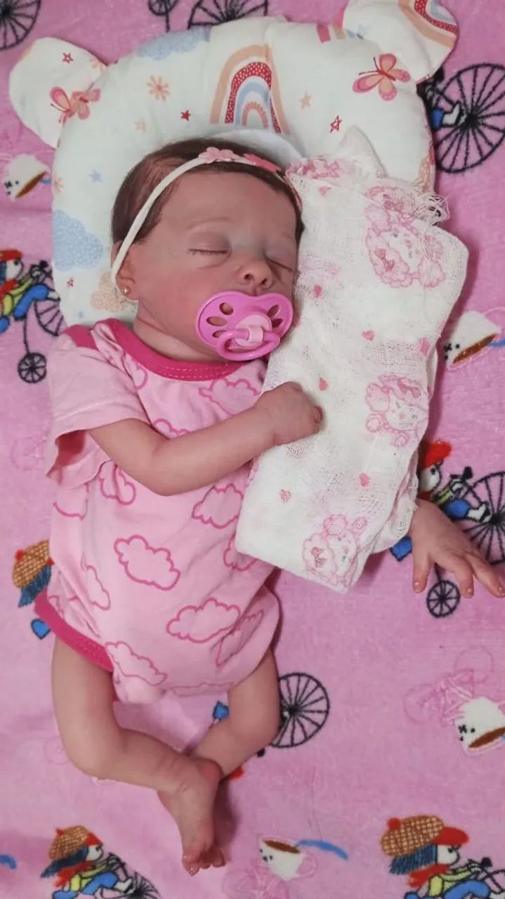 Bebê reborn  - Foto 3