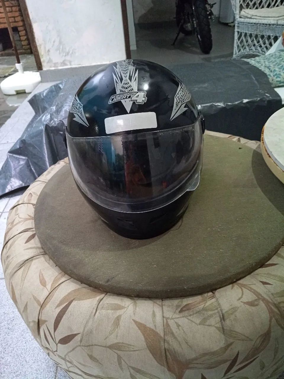 Capacete  - Foto 3