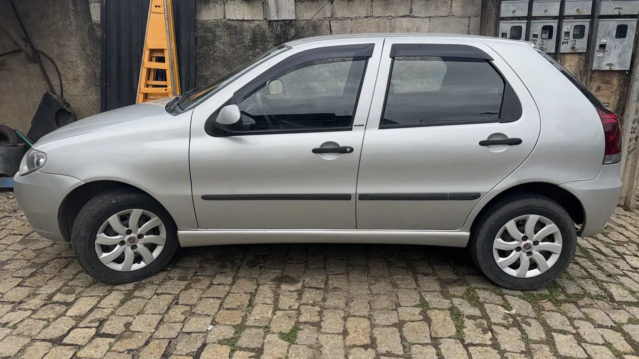 Fiat Palio 1.0 ECONOMY FIRE FLEX 8V 2P 2013