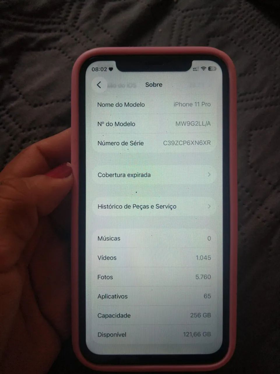 iPhone 11 Pro 256gb - Foto 2