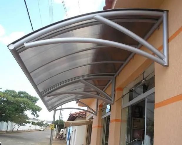 Policarbonato Alveolar - Foto 4
